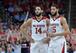Caleb and Cody Martin left the Wolfpack to join the Wolf Pack.