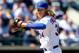 New York Mets right-hander Noah Syndergaard.