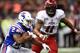 Ja'Von Rolland-Jones is an imposing presence on Arkansas State's defensive line.