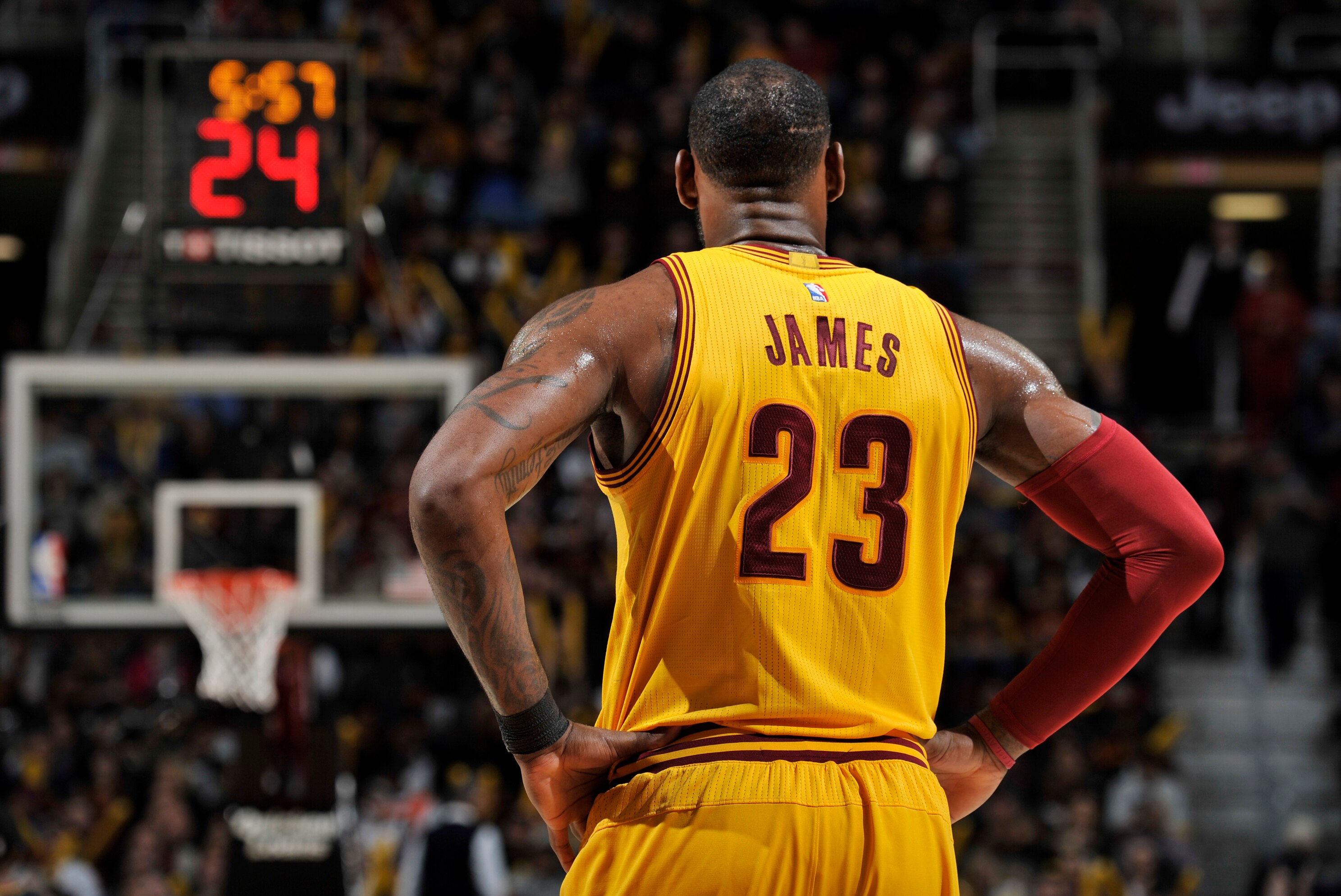 The Nba S Coldest End Of Game Closers Of The Last 10 Years