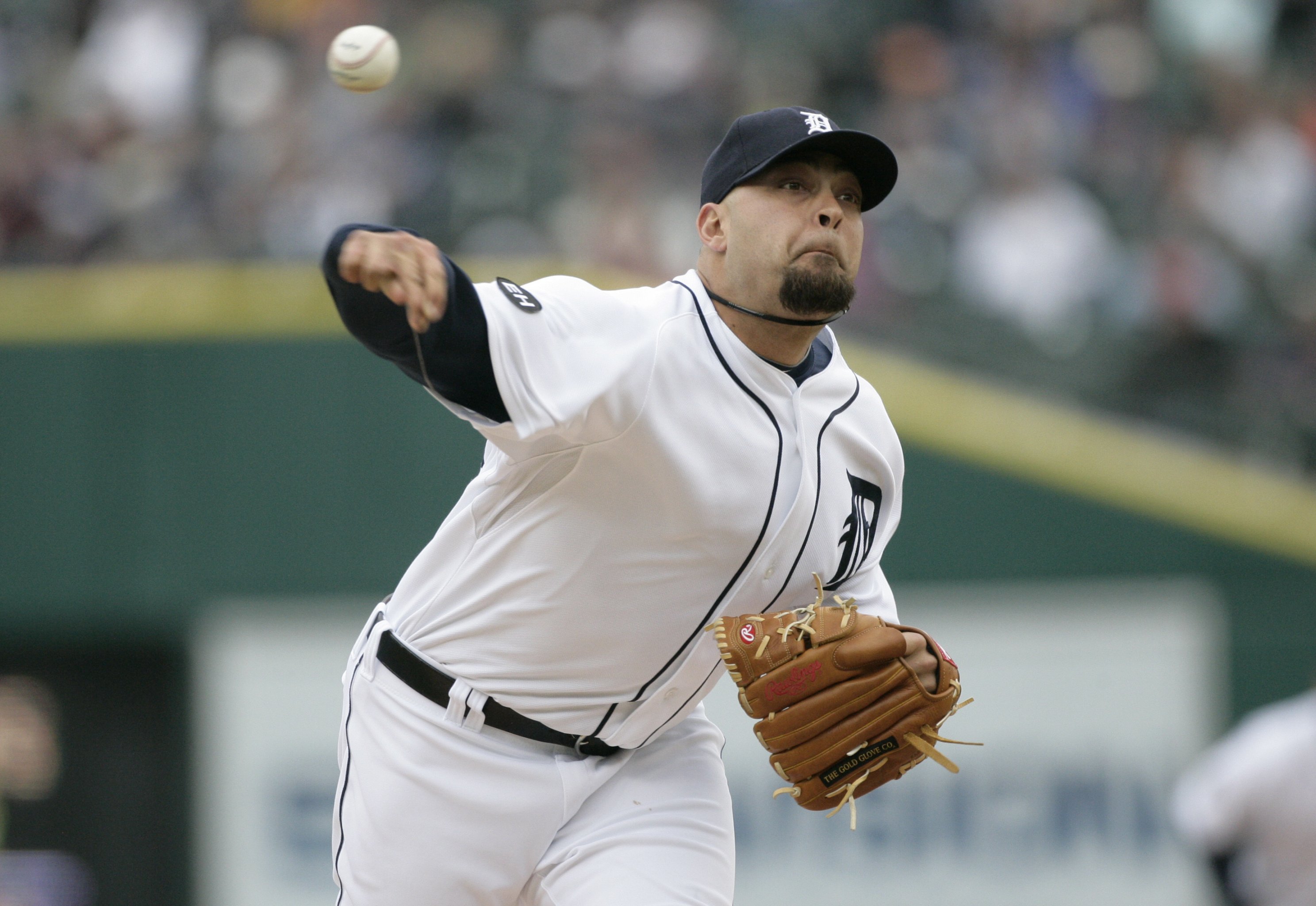 Former Tigers Pitcher Joel Zumaya Once Missed the ALCS Because of a 'Guitar  Hero' Injury
