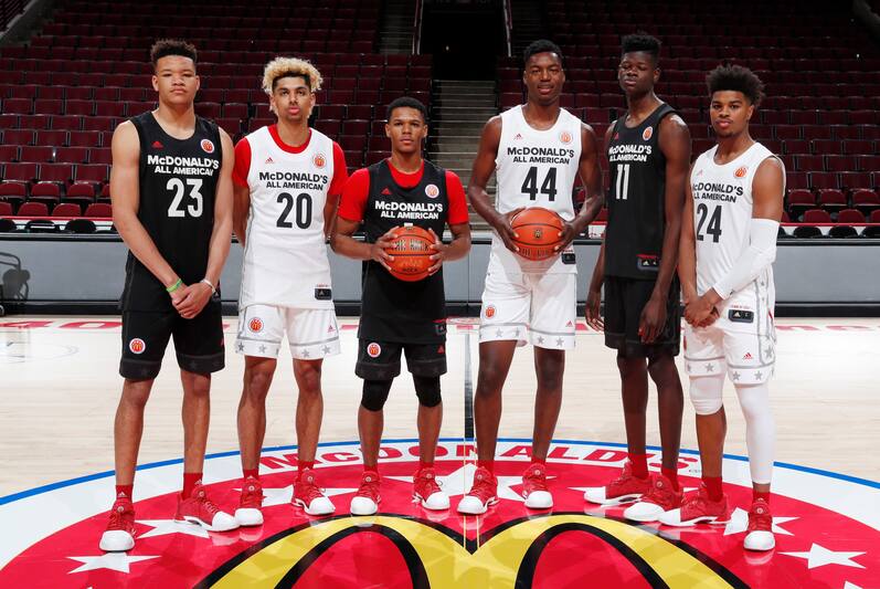 College Basketball Recruiting 2017 Where Will Uncommitted 5 Stars