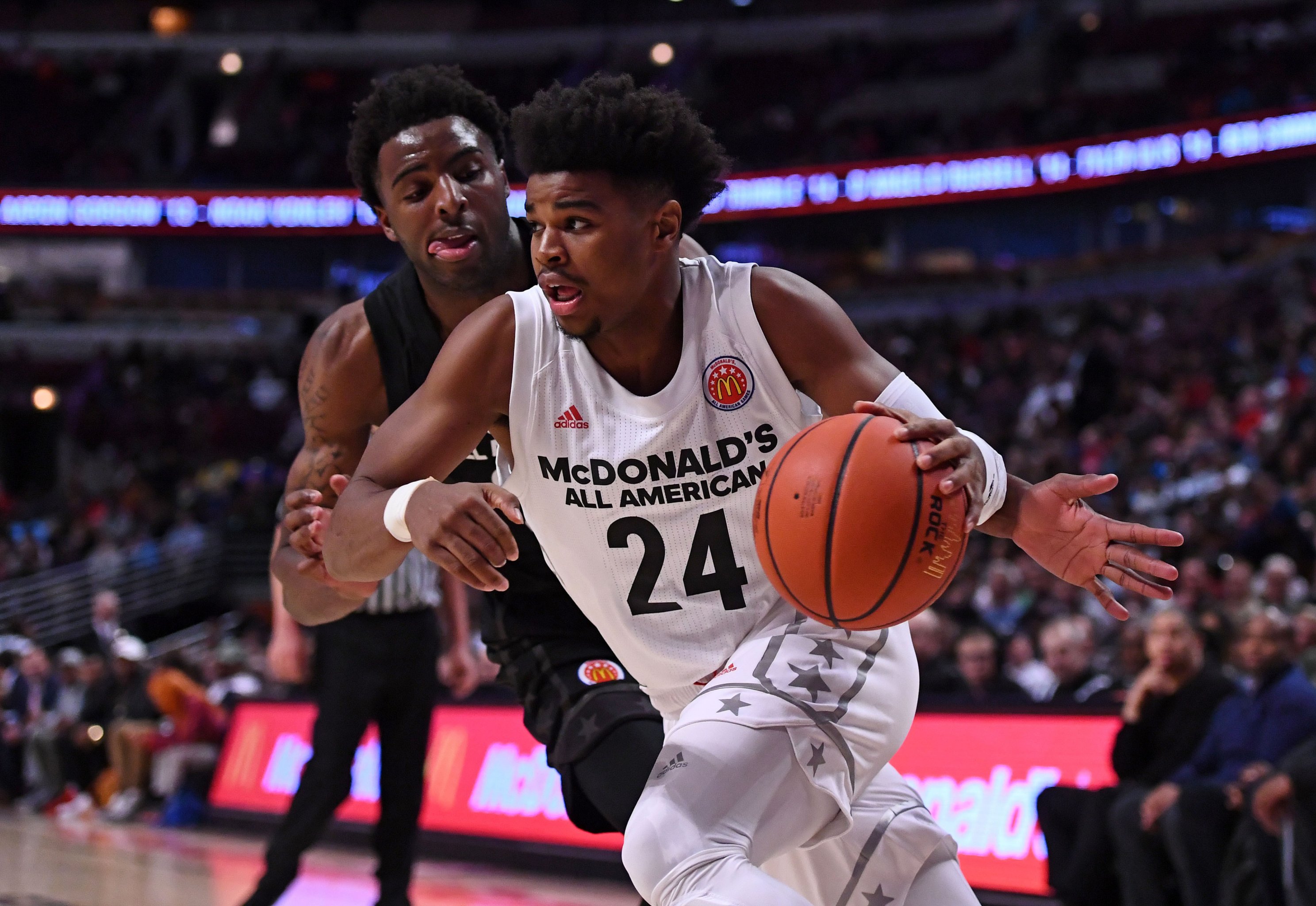 College Basketball Recruiting 2017 Where Will Uncommitted 5 Stars