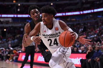 College Basketball Recruiting 2017 Where Will Uncommitted 5 Stars