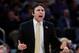 Georgia Tech coach Josh Pastner, fresh of taking the Yellow Jackets to the NIT final, could benefit from a big late signing.