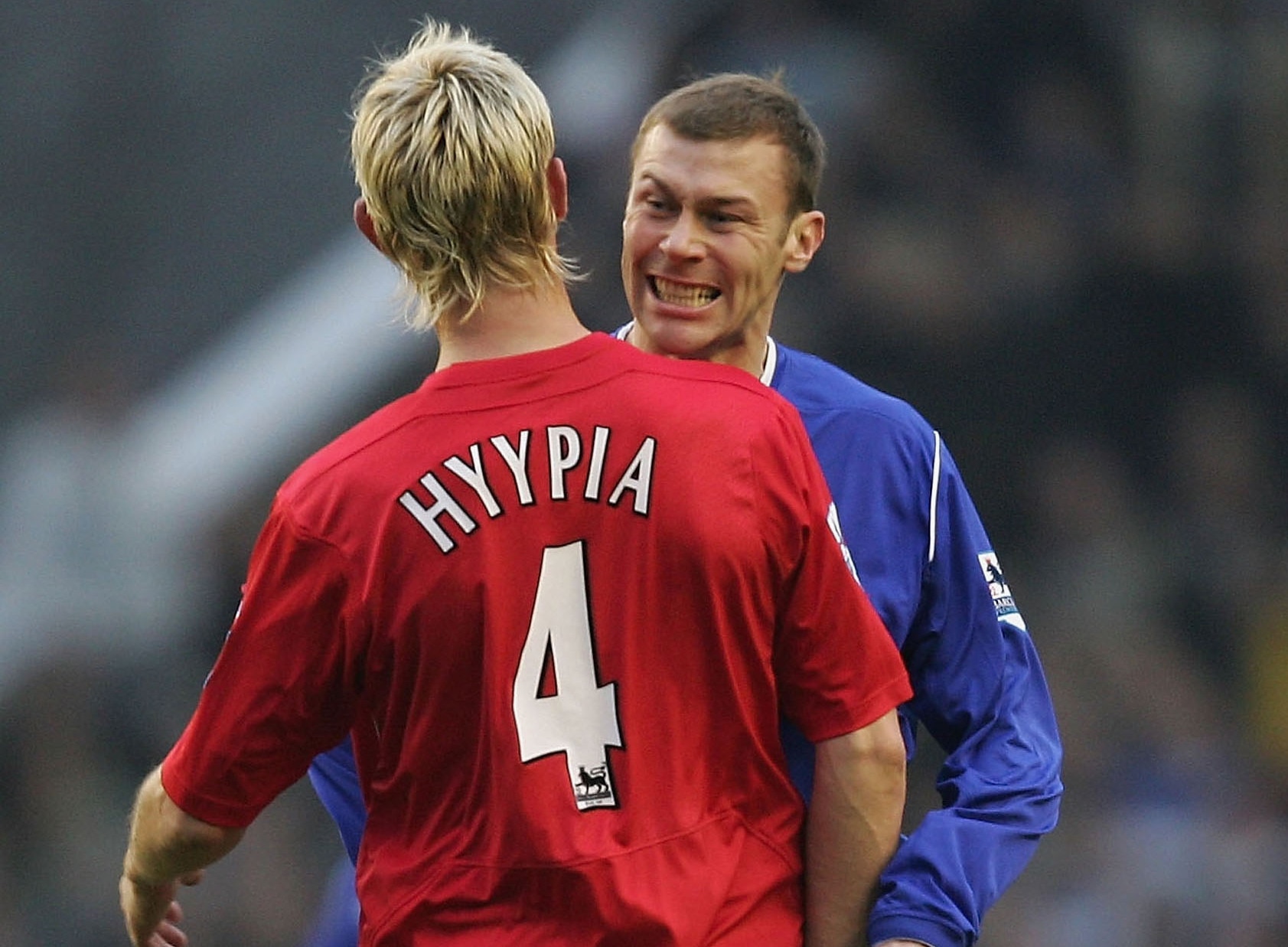 jersey number 4 in football