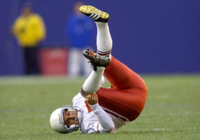 Ranking the 25 Weirdest Sports Injuries of All Time | News, Scores, Highlights, Stats, and Rumors | Bleacher Report Ranking the 25 Weirdest Sports Injuries of All Time | News, Scores, Highlights, Stats, and Rumors | Bleacher Report