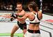 Rose Namajunas looks to get back on the winning track.