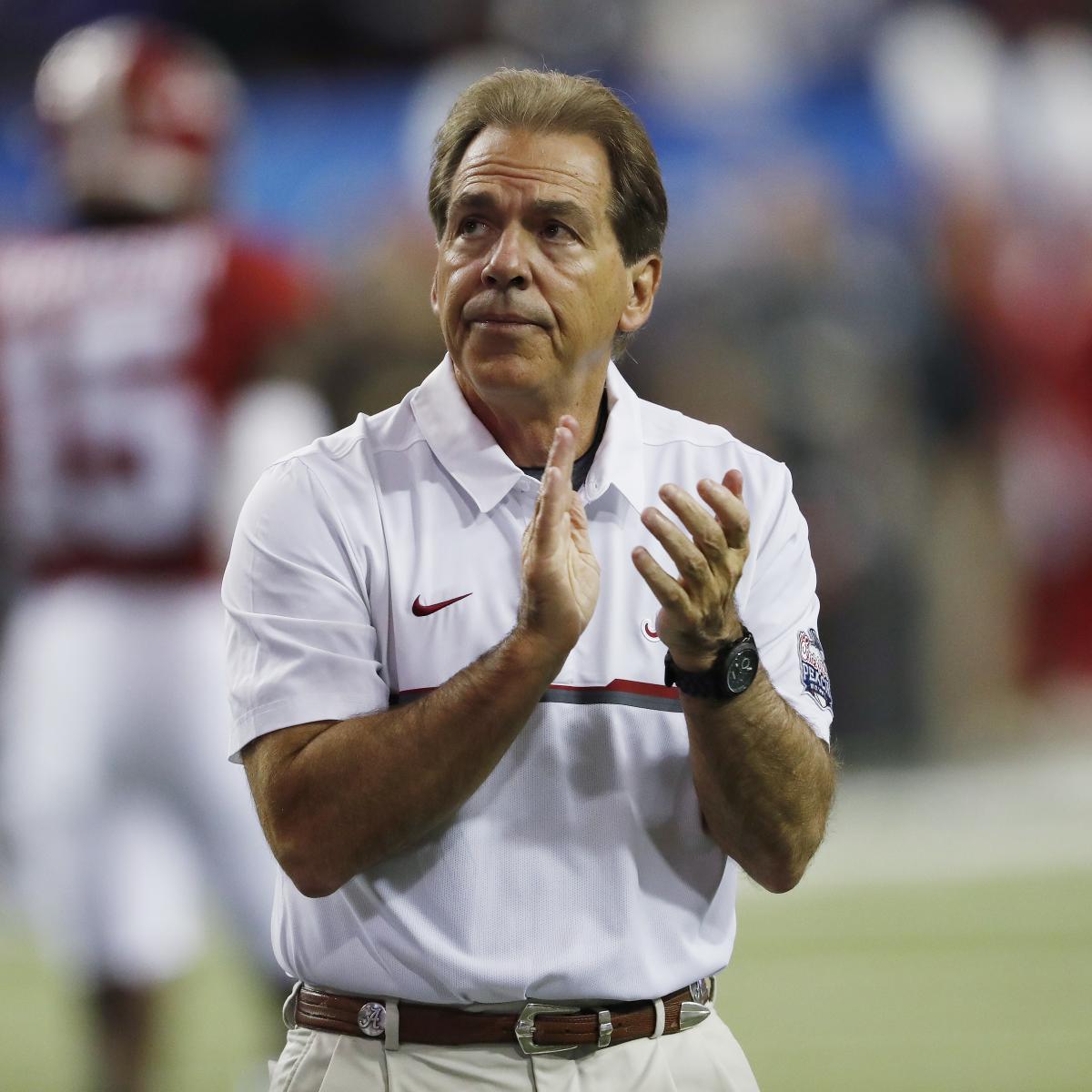 College Football Teams with Best Shot to Go Undefeated in 2017 News