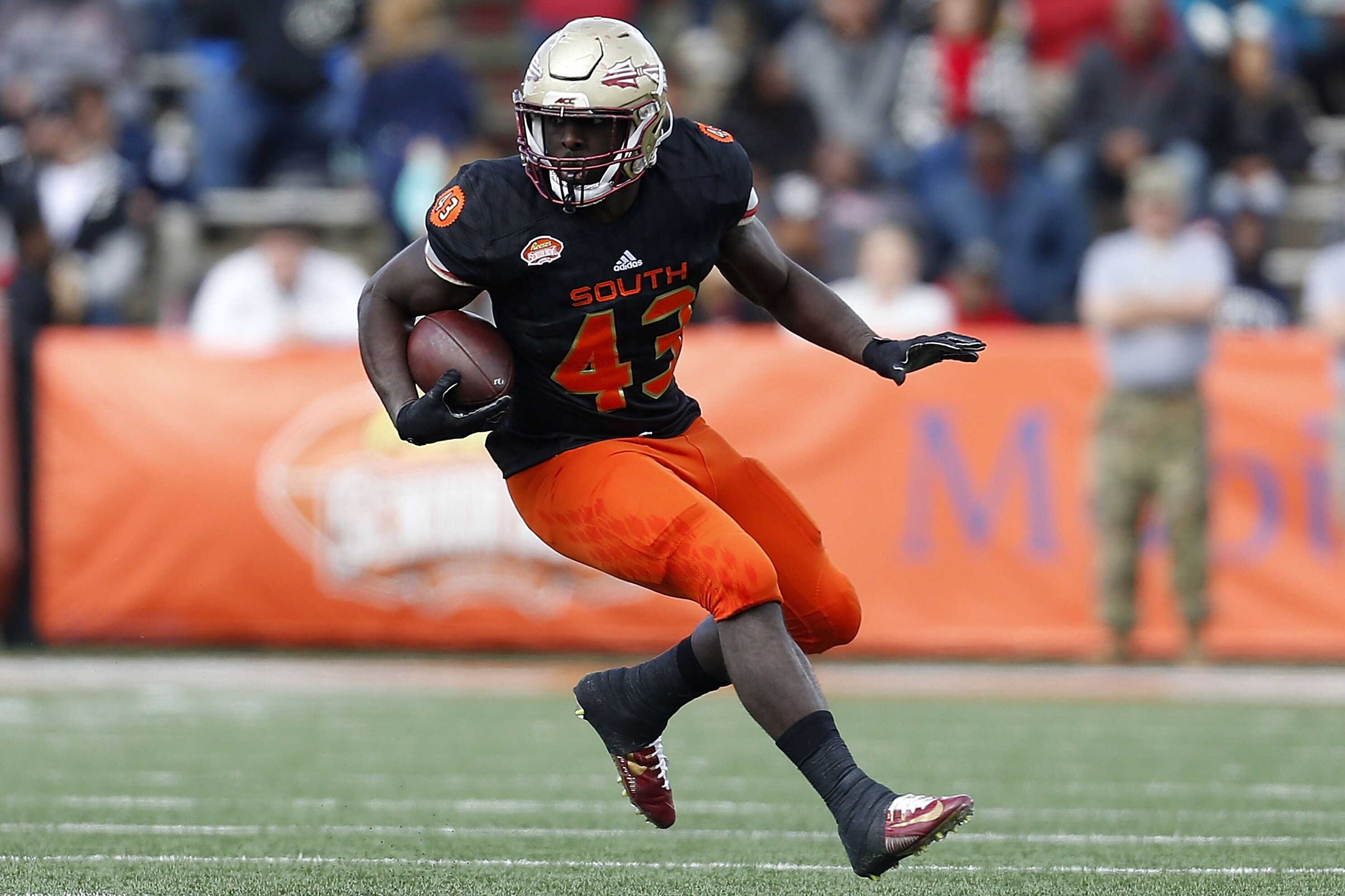 Nfl Draft 400 Ranking The Draft S Top Fullbacks Bleacher