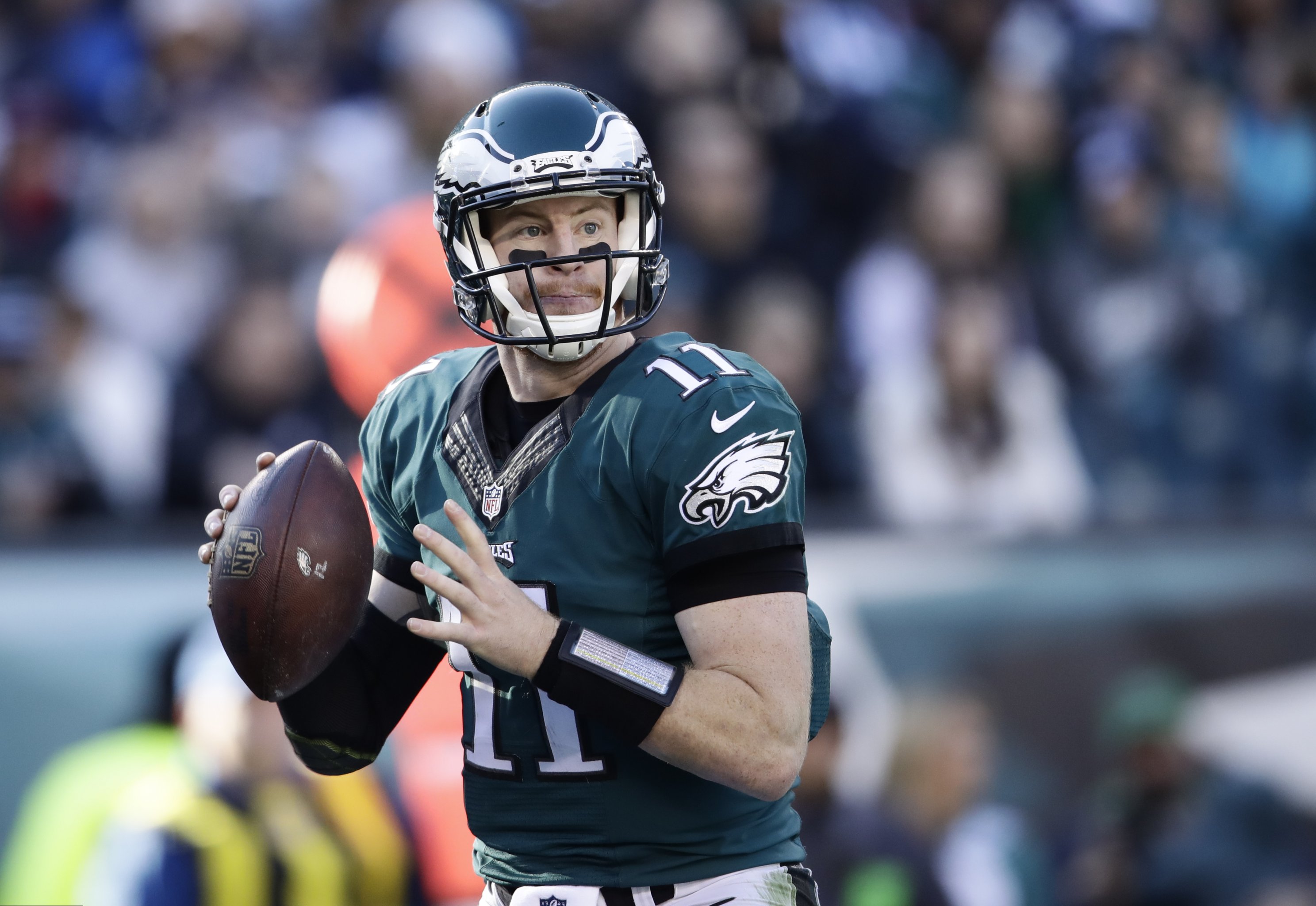 How The Eagles Built A Winner By Overdrafting Quarterbacks