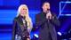 Maryse and The Miz.