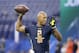 QB Josh Dobbs.