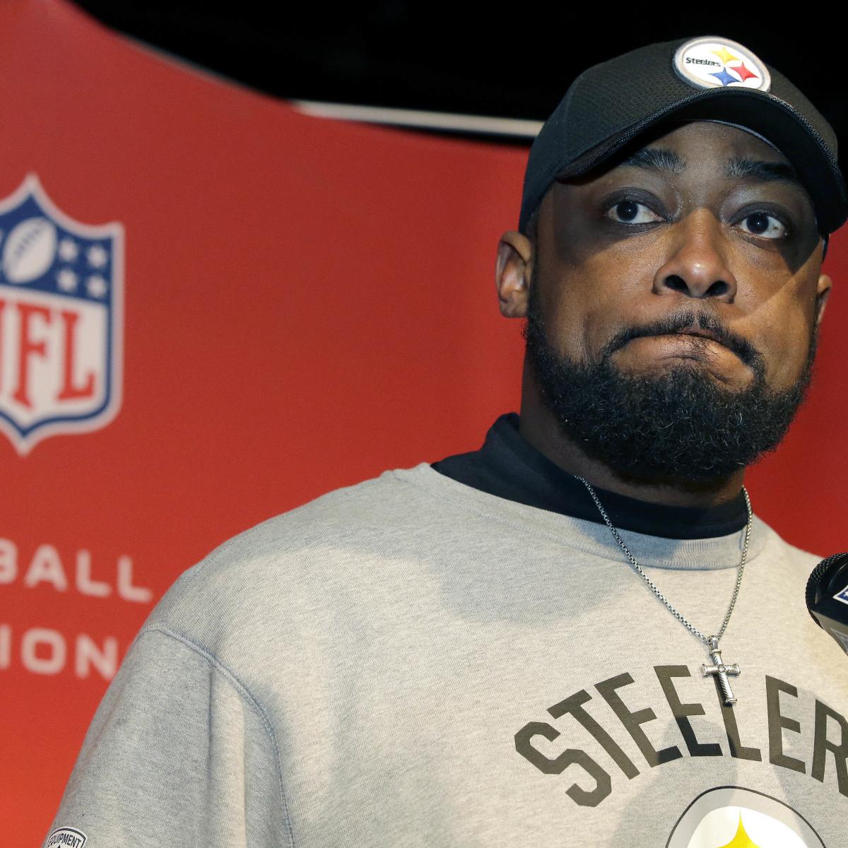 Pittsburgh Steelers Final 7Round Mock Draft News, Scores, Highlights