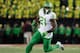Royce Freeman should enjoy working with Willie Taggart.