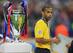 Arsenal's 2005/06 season ended in a Champions League final defeat.