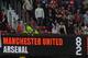 Arsenal were humiliated 8-2 at Old Trafford.