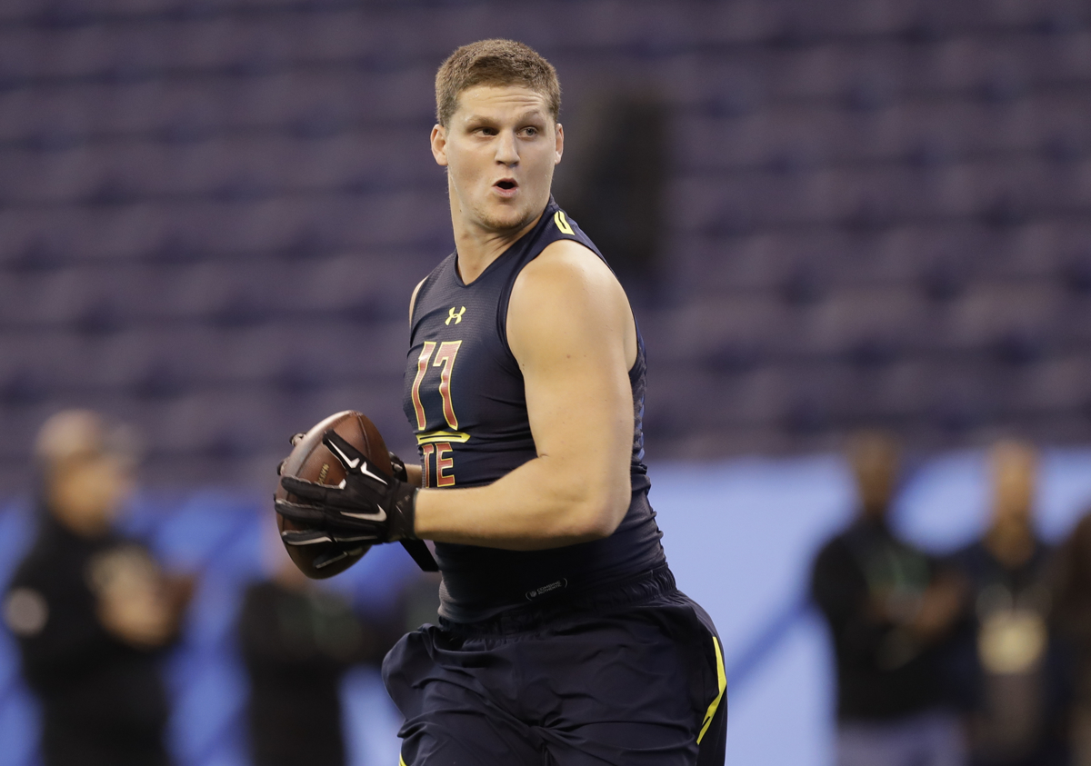 Why? How? The Bears, Trubisky and the Fateful 2017 NFL Draft, News,  Scores, Highlights, Stats, and Rumors