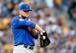 Chicago Cubs left-hander Jon Lester.