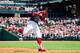 Cleveland Indians shortstop Francisco Lindor.