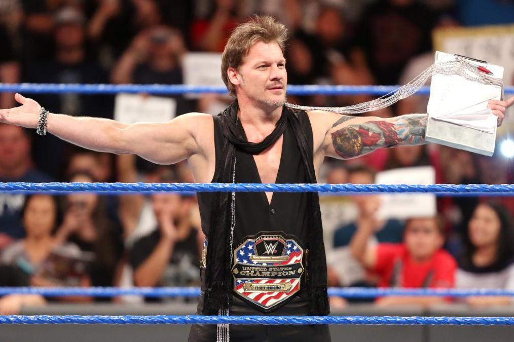 Wwe Smackdown Results Winners Grades Reaction And Highlights