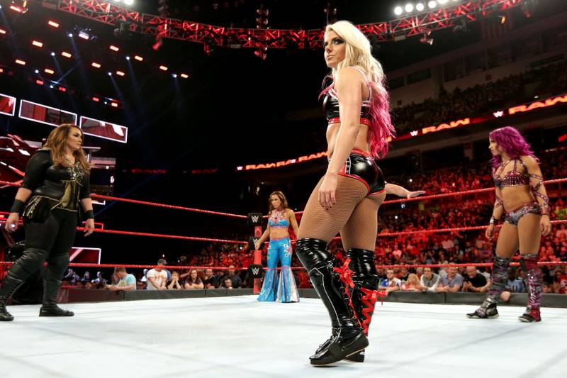 800px x 533px - Power Ranking Alexa Bliss and WWE Raw's Entire Women's Division ...