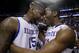 How did John Wall and DeMarcus Cousins not win a national championship?