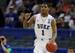 He only played 11 games for Duke, but Kyrie Irving still counts as a Blue Devil.