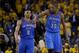 Russell Westbrook (UCLA) vs. Kevin Durant (Texas) is the highlight of the tournament.