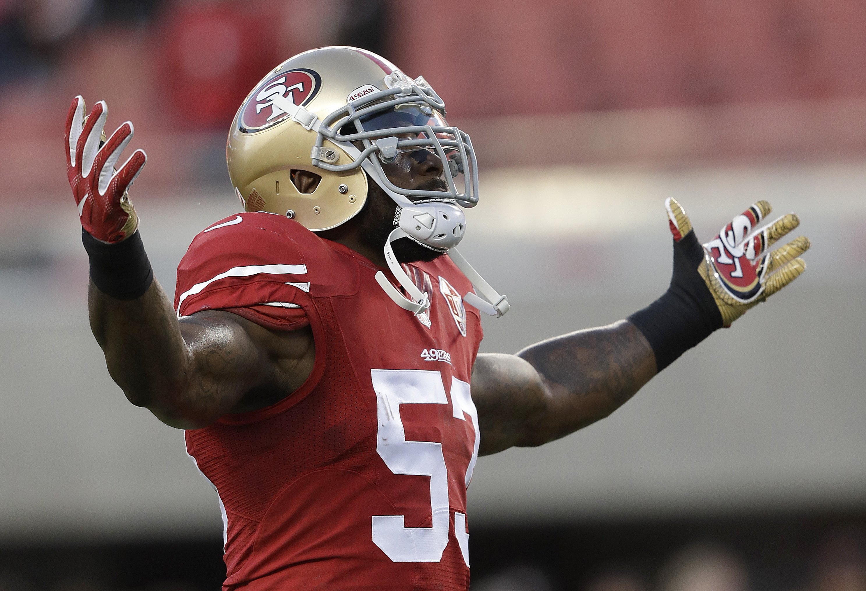 49ers getting major contributions from underrated player