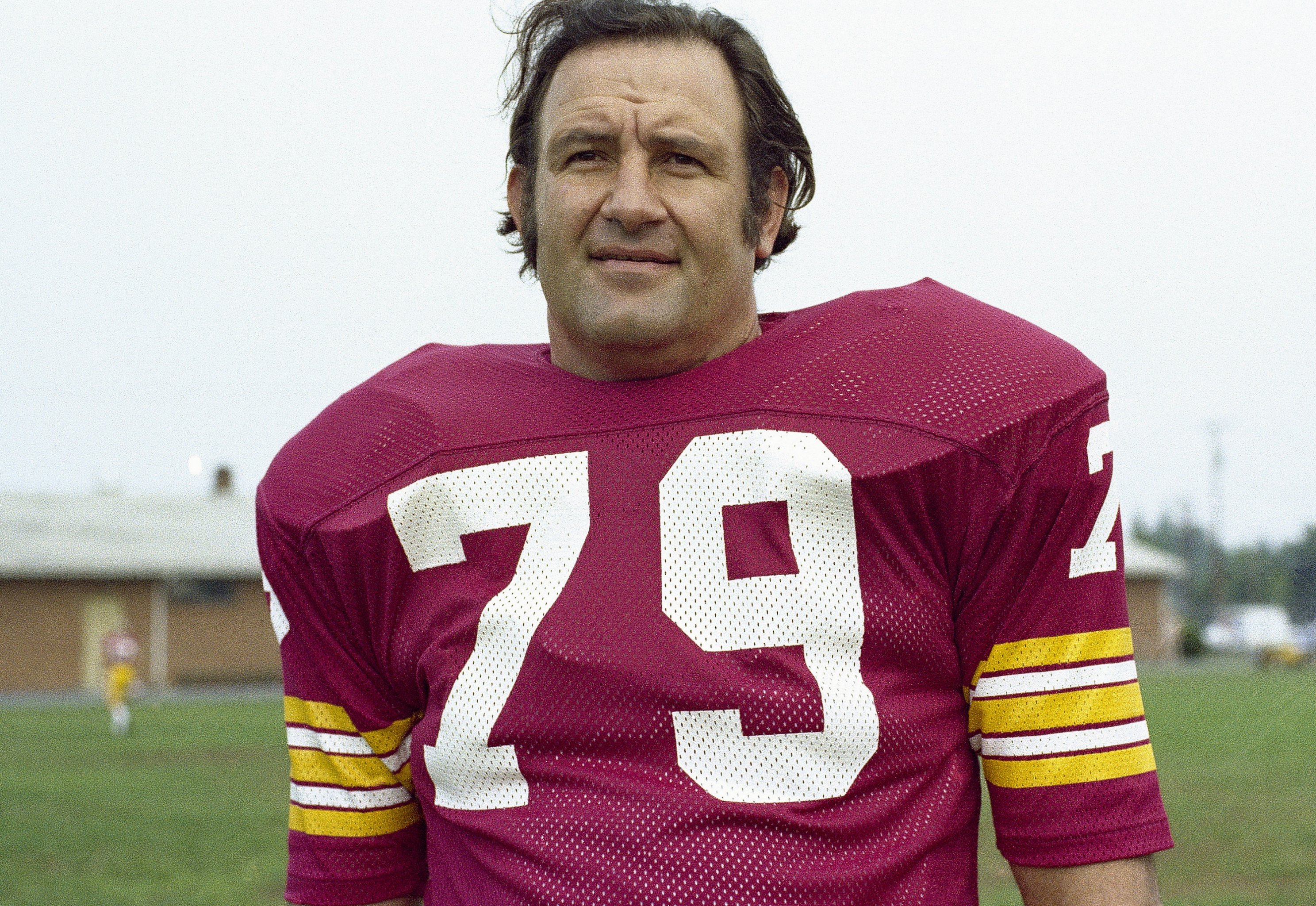 Richard Deitsch: NFL's Greatest Players By Jersey Numbers - Sports