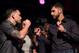 Edgar (left) will look to hand Rodriguez (right) his first UFC loss.