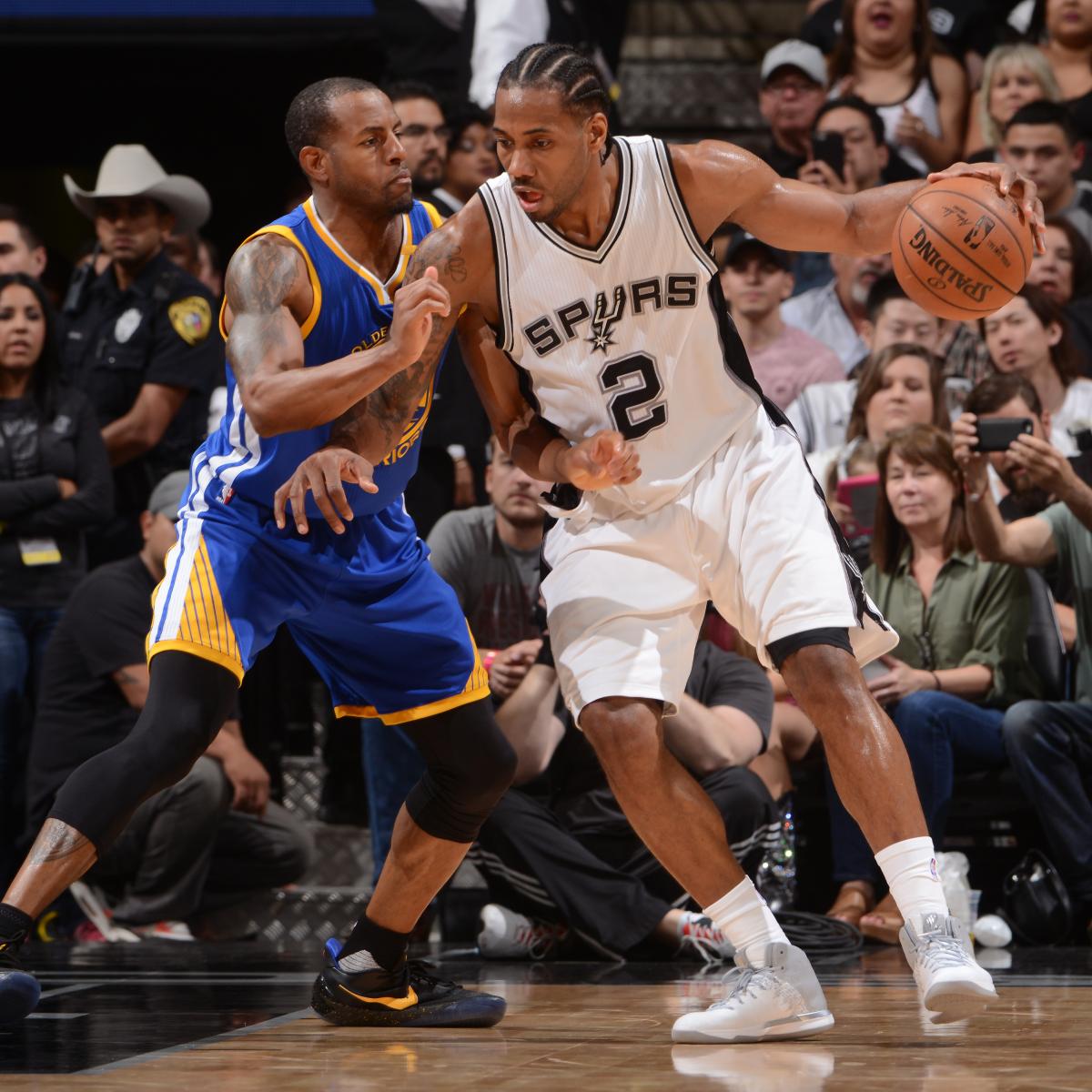 Ultimate Guide to San Antonio Spurs Upsetting the Golden State Warriors ...