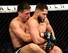 Demian Maia (left) and Jorge Masvidal