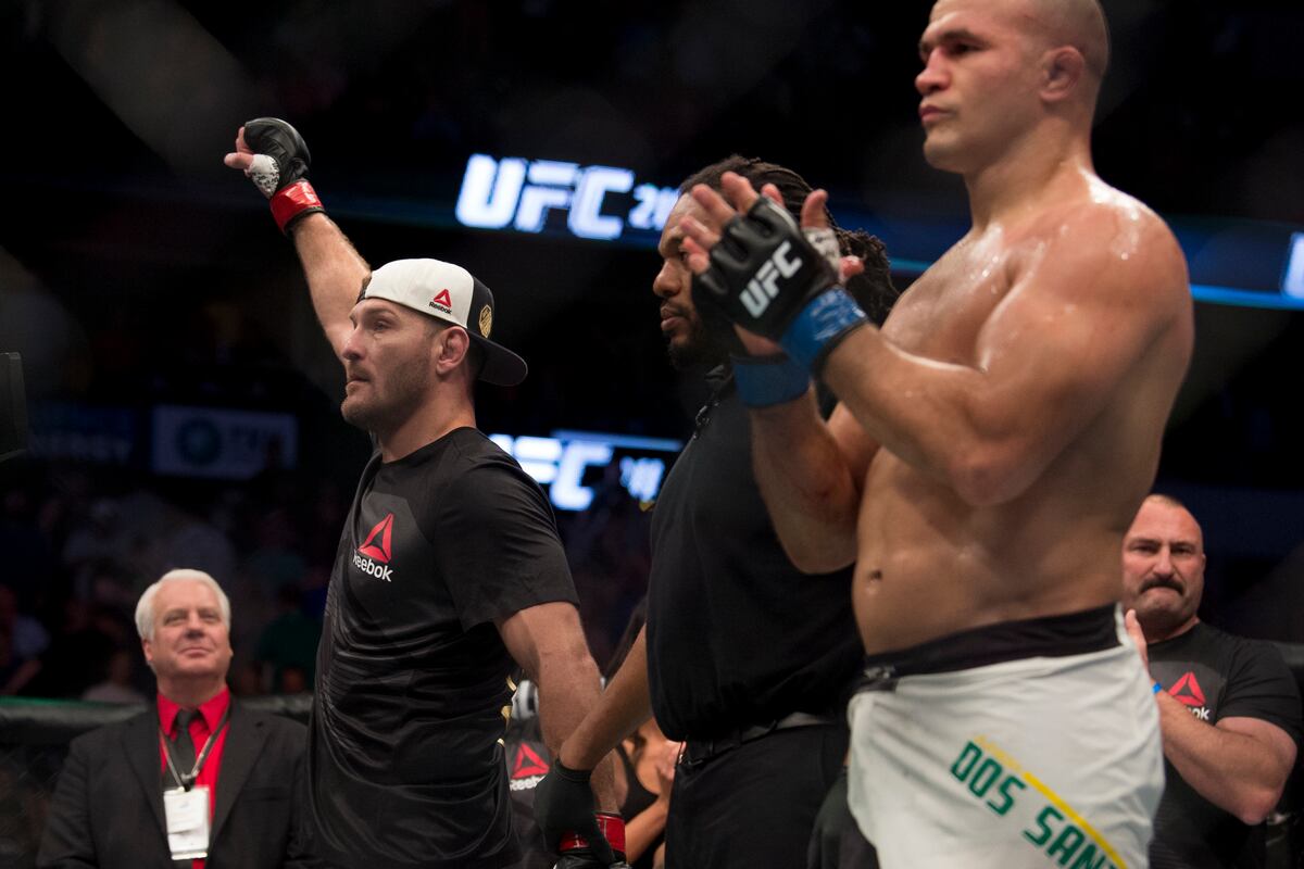 UFC 211 Results Matches to Make for the Winners and Losers News