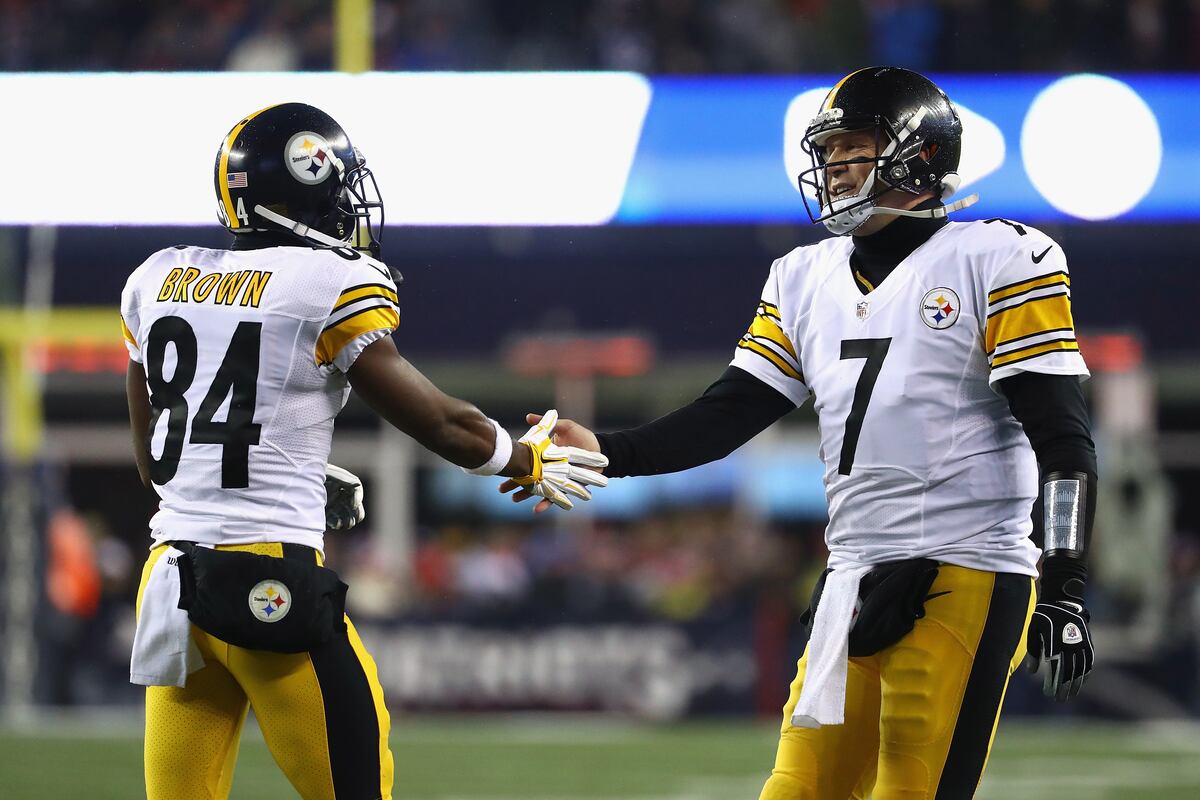Predicting Pittsburgh Steelers Stat Leaders In 2017 News Scores