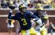 Wilton Speight is one of the only returning starters for the Wolverines.