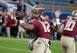 Who will be on the receiving end of these Deondre Francois bombs?