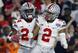 How badly will the Buckeyes miss Malik Hooker (left) and Marshon Lattimore (right)?