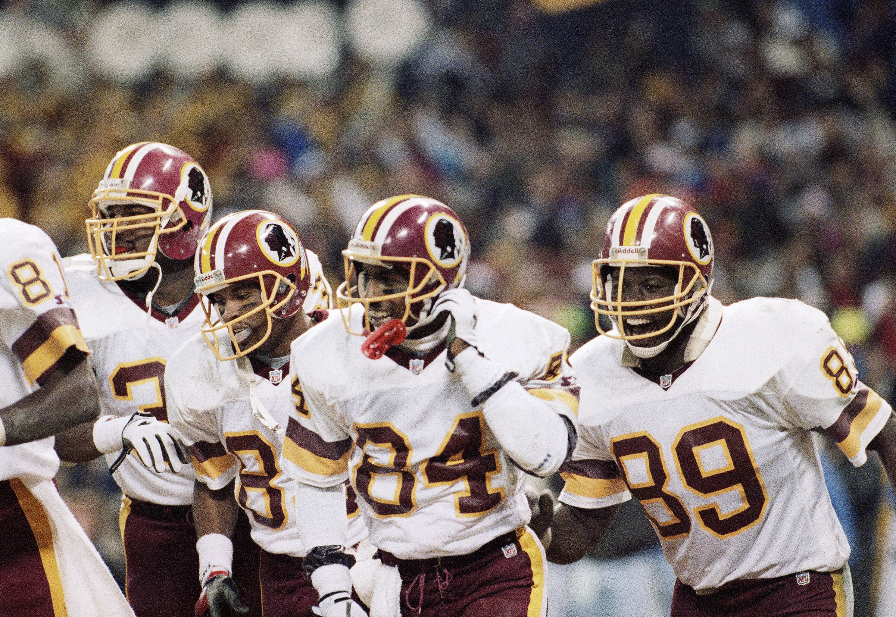 The 25 best NFL teams from the 1980s