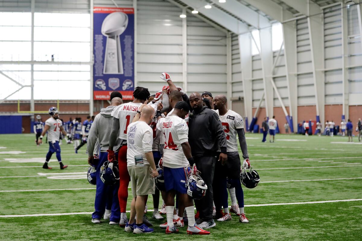 New York Giants' Biggest Remaining Offseason Question Marks News