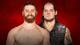Sami Zayn and Baron Corbin