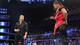 Dolph Ziggler seems threatened by Shinsuke Nakamura's large following.