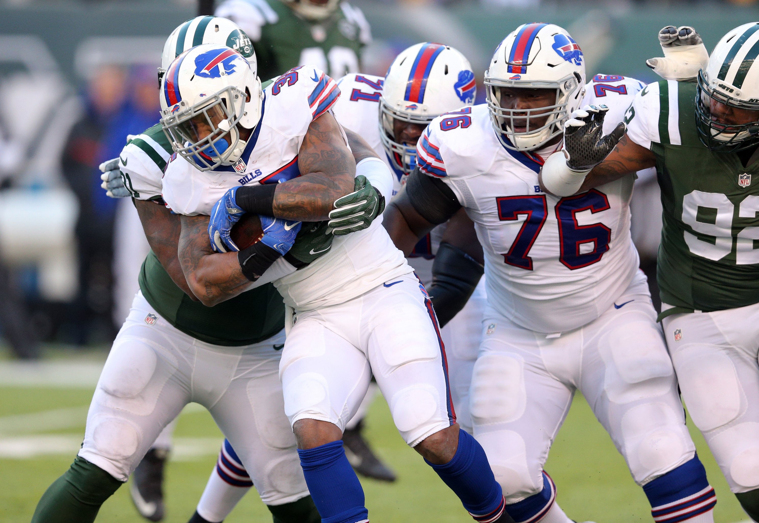 Carucci Take 2: As expected, Bills have little trouble disposing of Packers