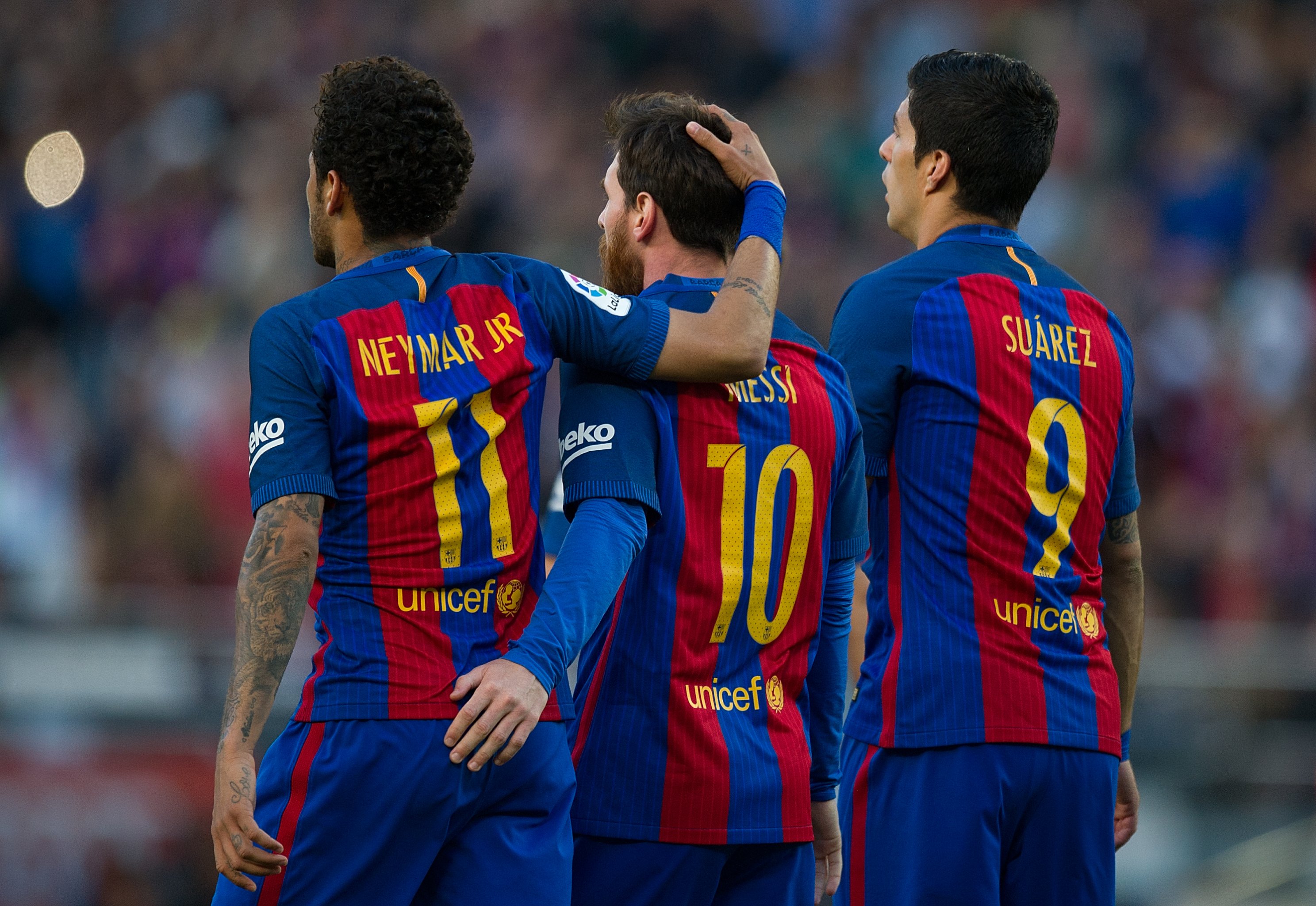 Power Ranking Every Player For Barcelona In 16 17 Liga Season Bleacher Report Latest News Videos And Highlights