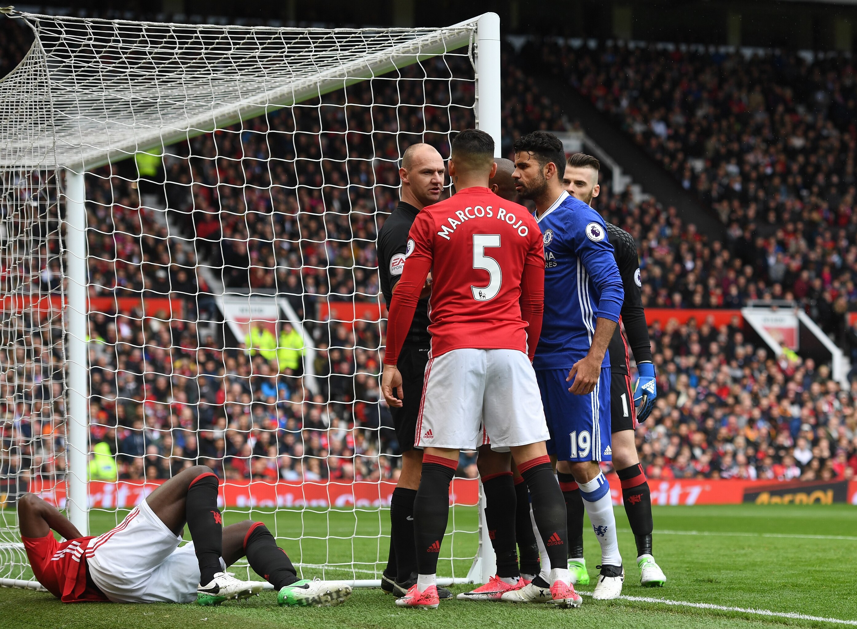 Ranking Every Player For Manchester United In 2016 17 Premier