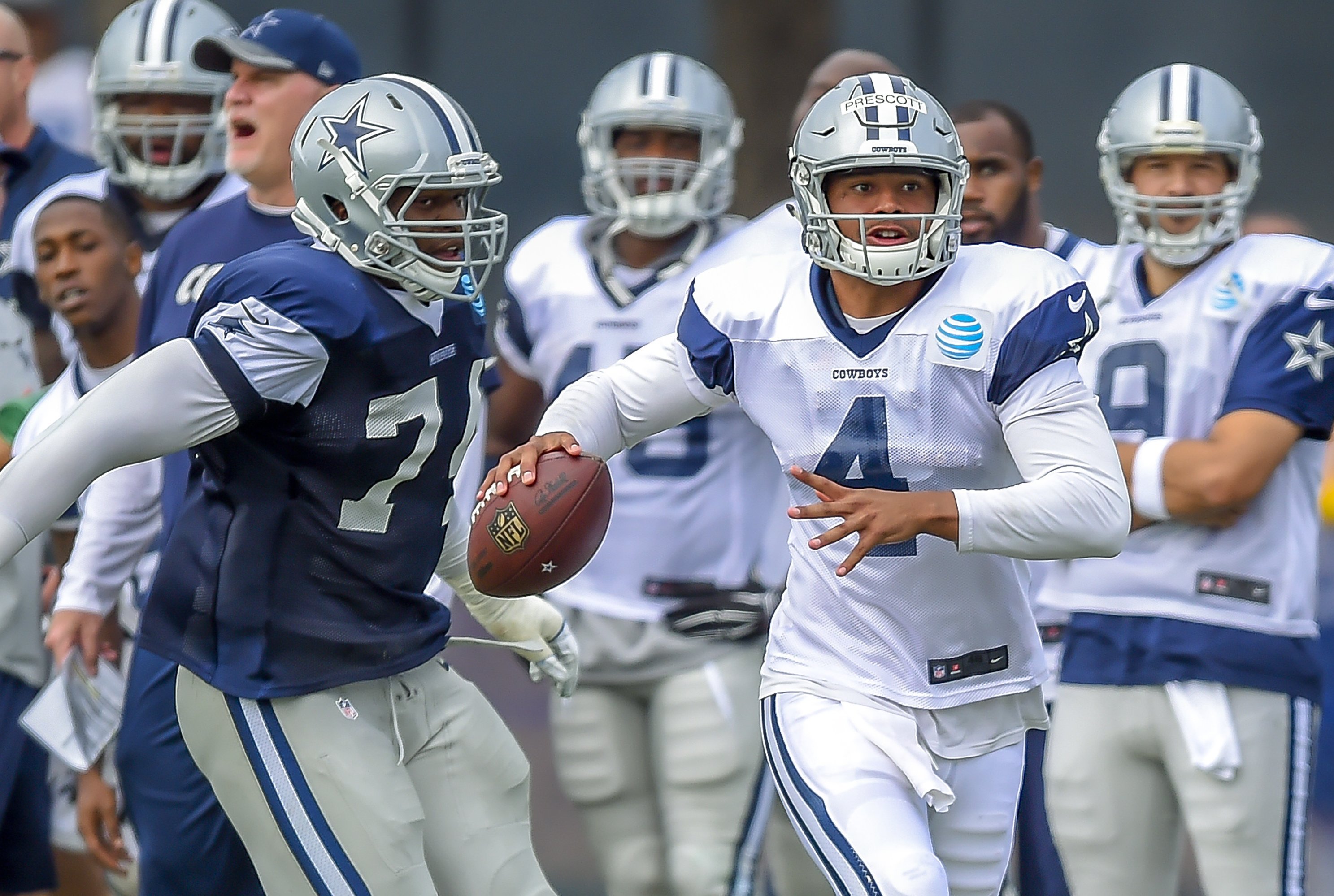 Go-for-it mentality boosts Cowboys in trek without Prescott