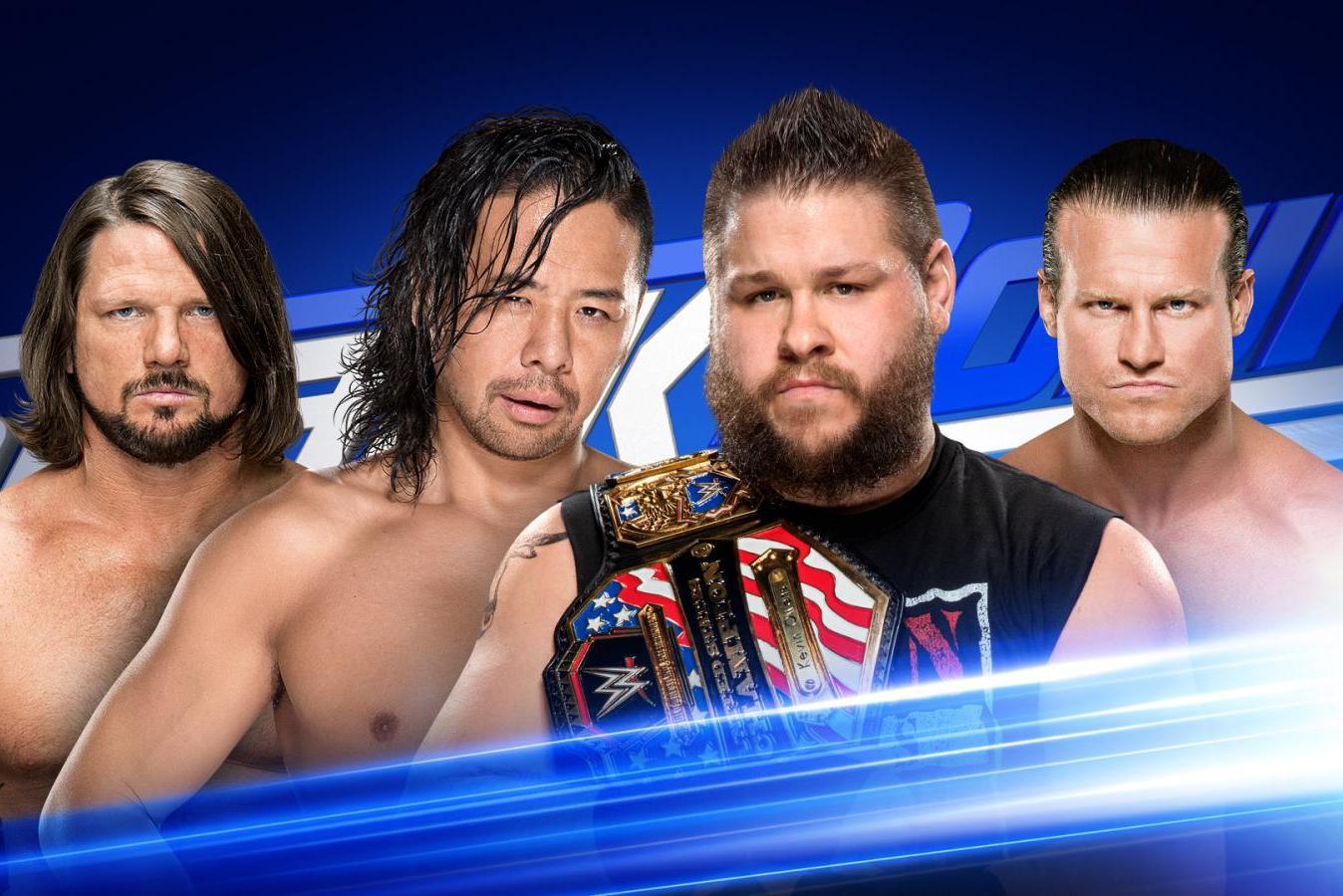 Wwe Smackdown Results Winners Grades Reaction And Highlights From May 23 Bleacher Report Latest News Videos And Highlights