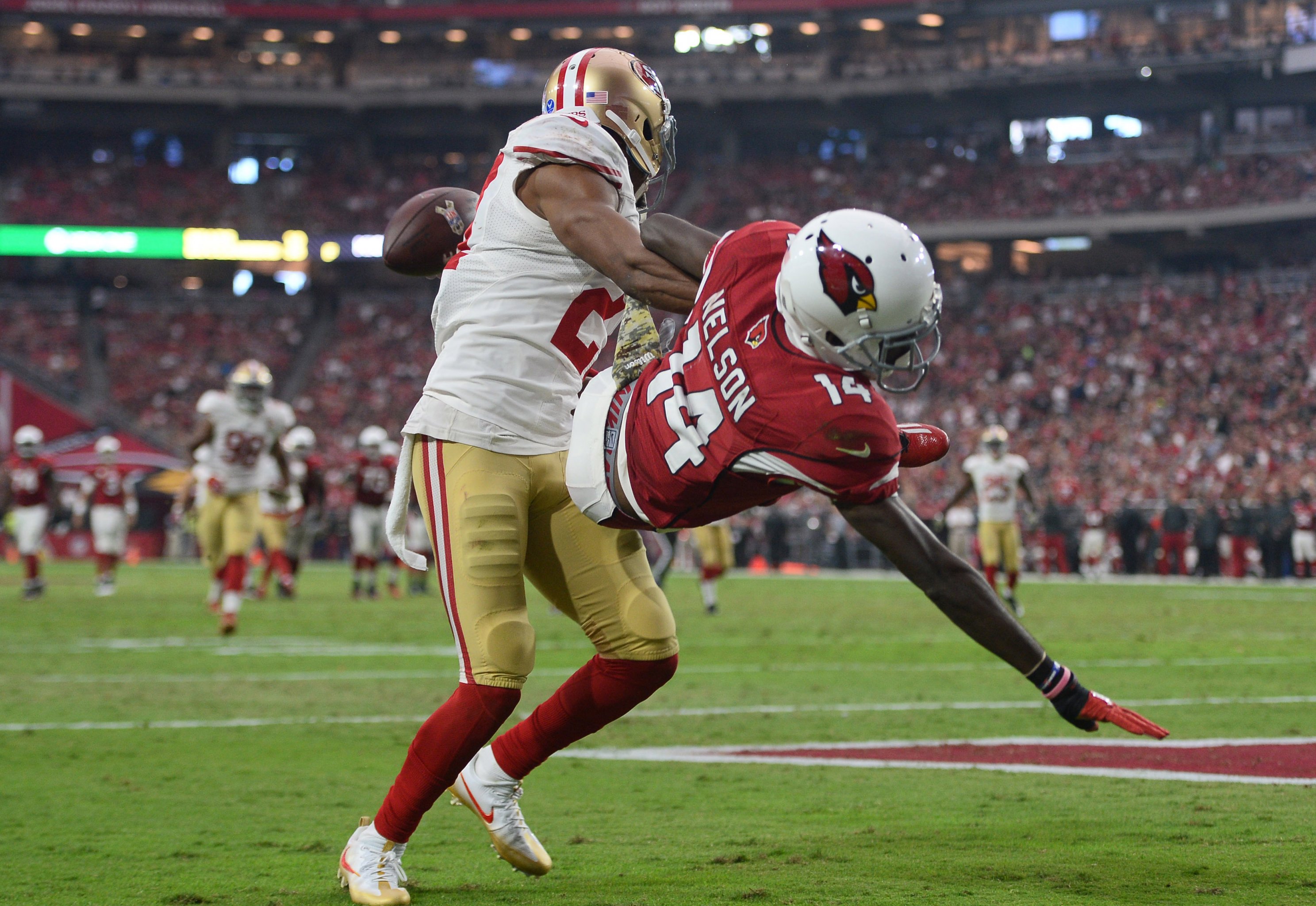 49ers have legitimate interest in All-Pro corner [report] – KNBR