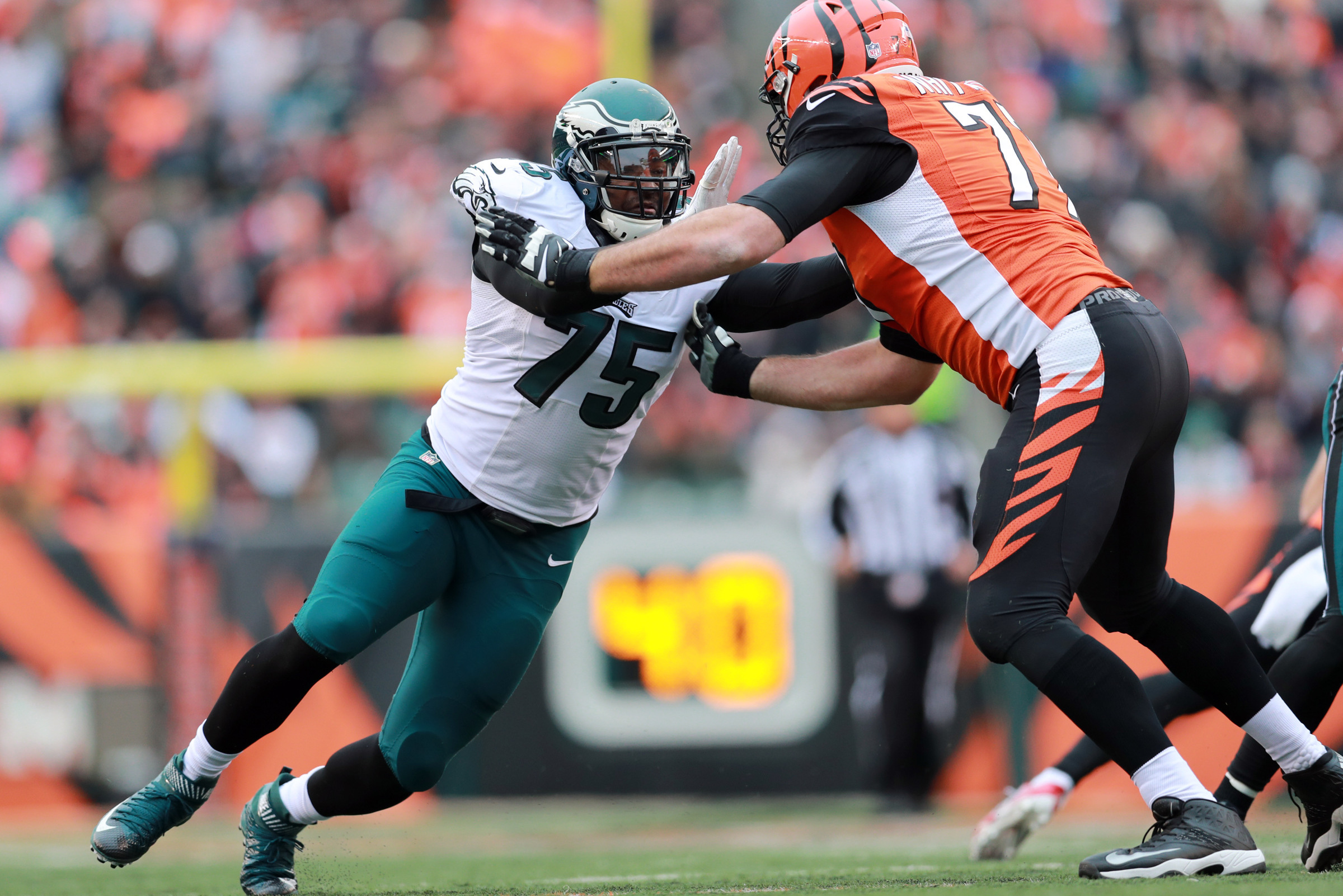 Philadelphia Eagles decline Timmy Jernigan contract option, NFL News